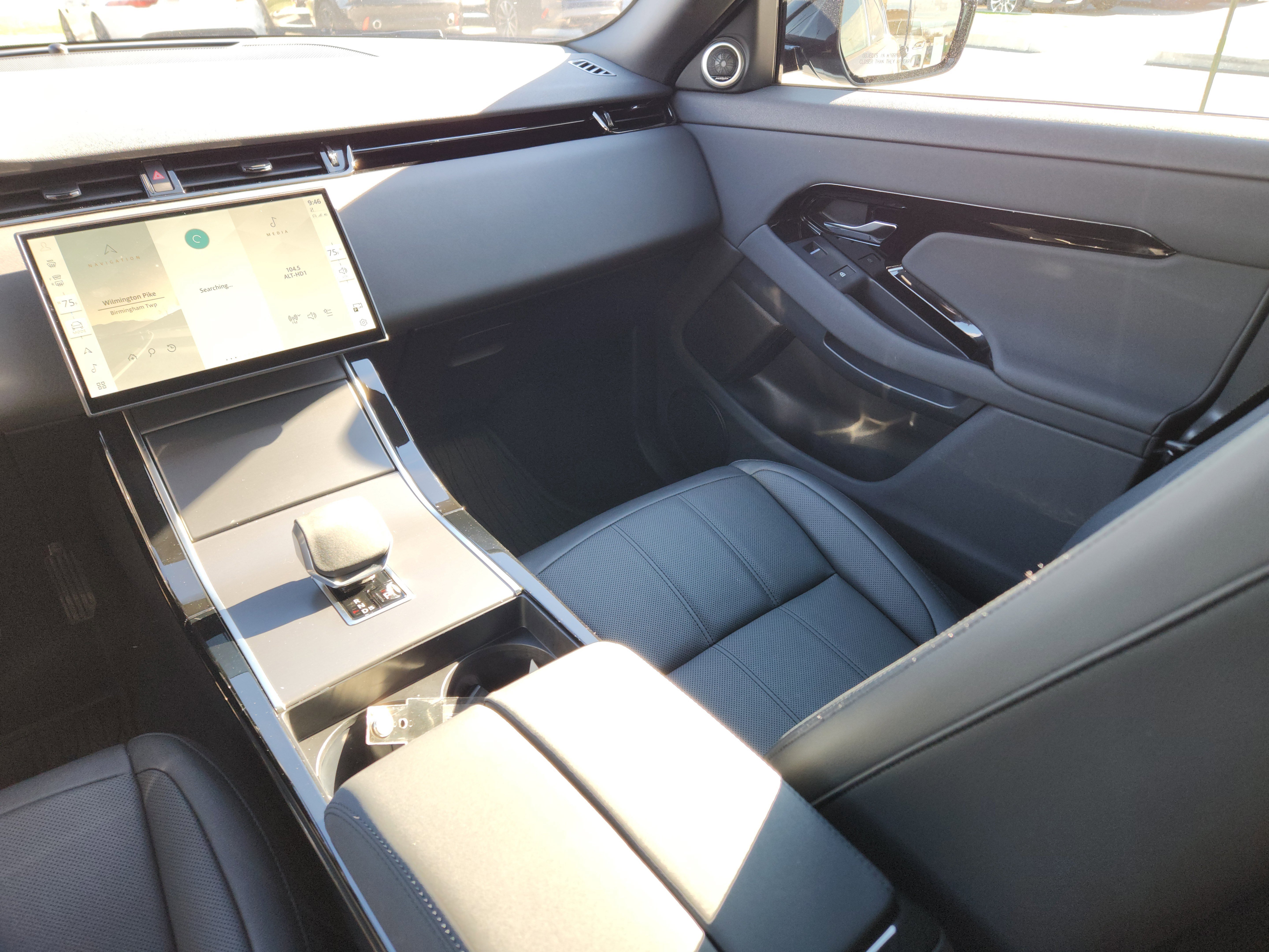 Used 2026 Eiger Grey Metallic Land Rover S image 14
