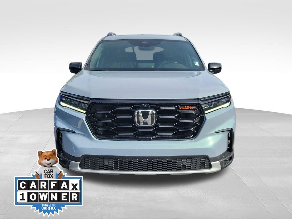 2025 Honda Pilot TrailSport - Photo 8