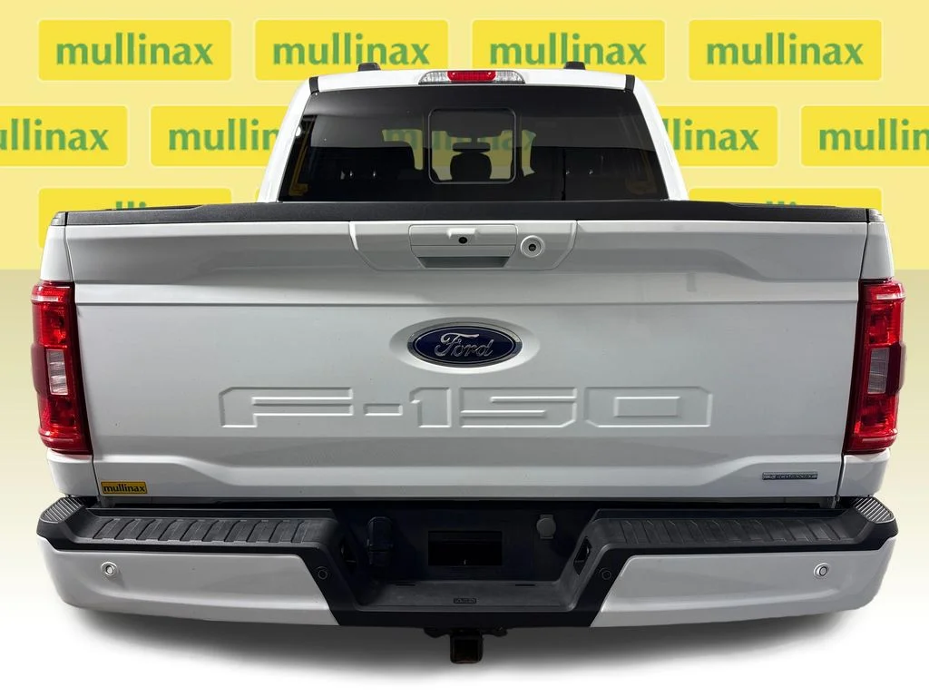 Certified Used 2023 White Ford XLT image 31