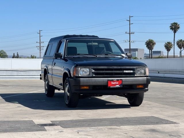 Used 1990 Black Mazda Truck image 3