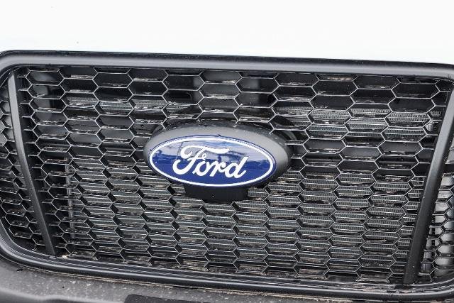 New 2026 Oxford White Ford Cargo Van image 39