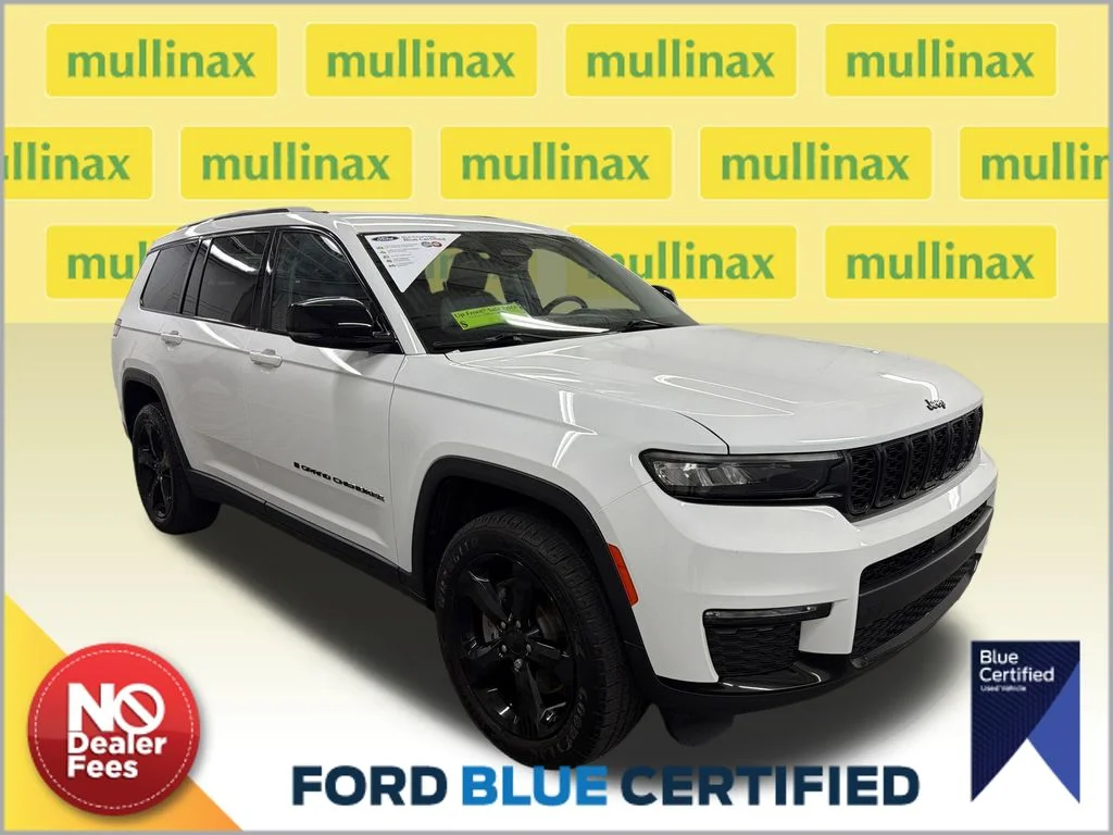 2022 Jeep Grand Cherokee L Limited 4x4's photo