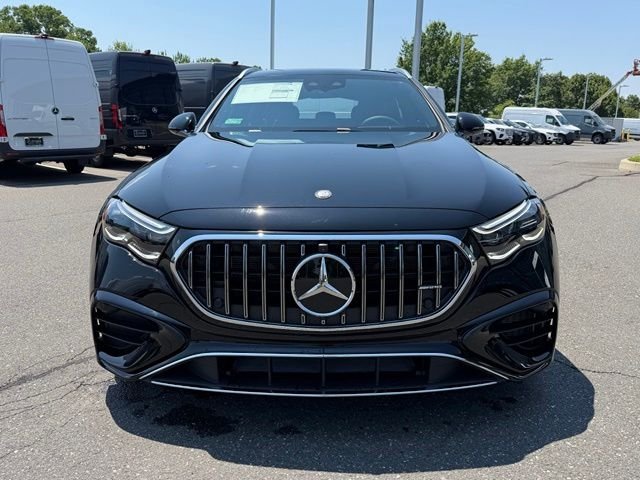 New 2026 Black Mercedes-Benz E 53 AMG® image 2