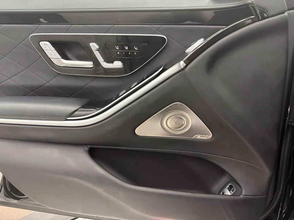 Certified Used 2023 Black Mercedes-Benz S 580 image 20