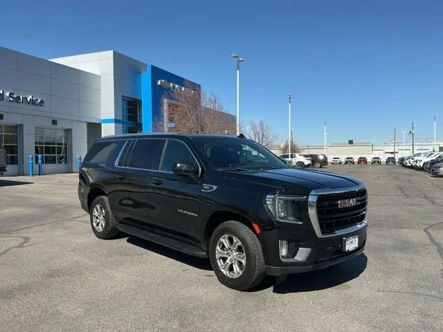 2021 GMC Yukon SLE 4X4's photo