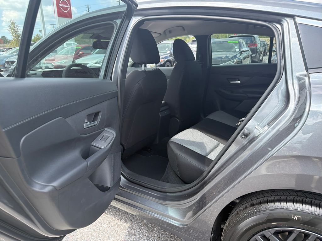 New 2026 Nissan Sentra SV 4D Sedan