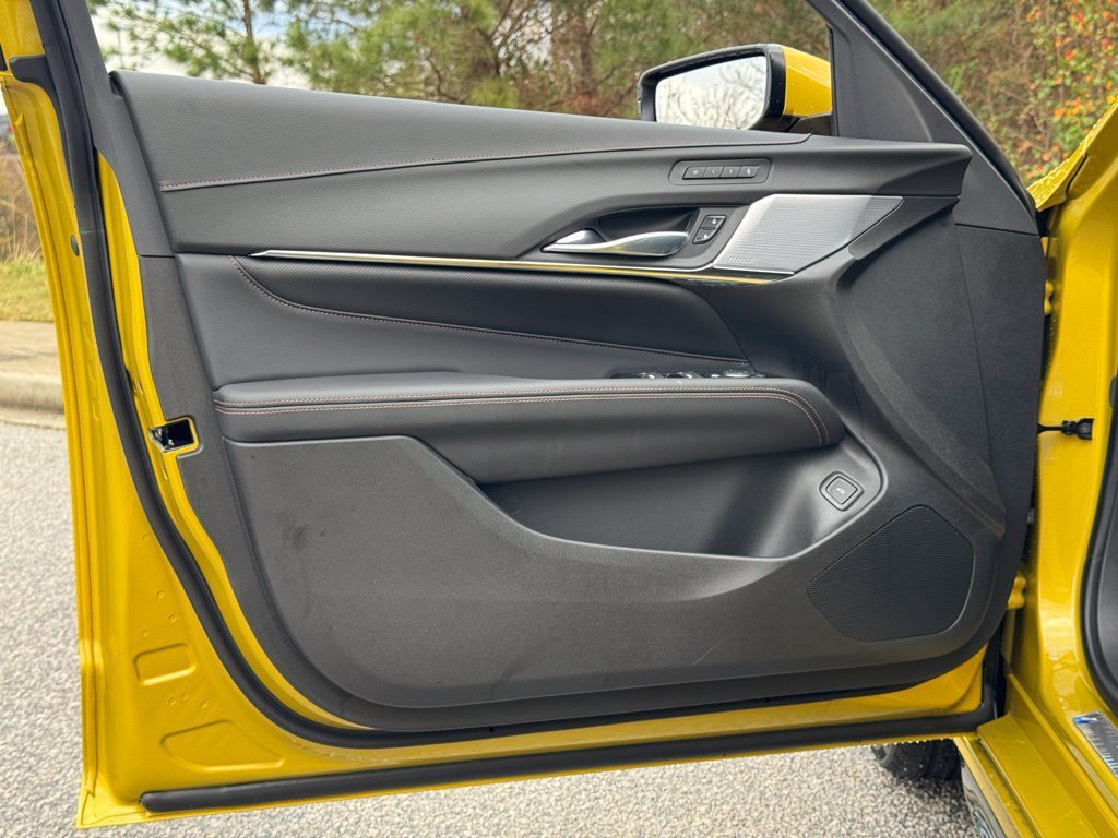 2026 Cadillac CT4 Sport - Photo 18