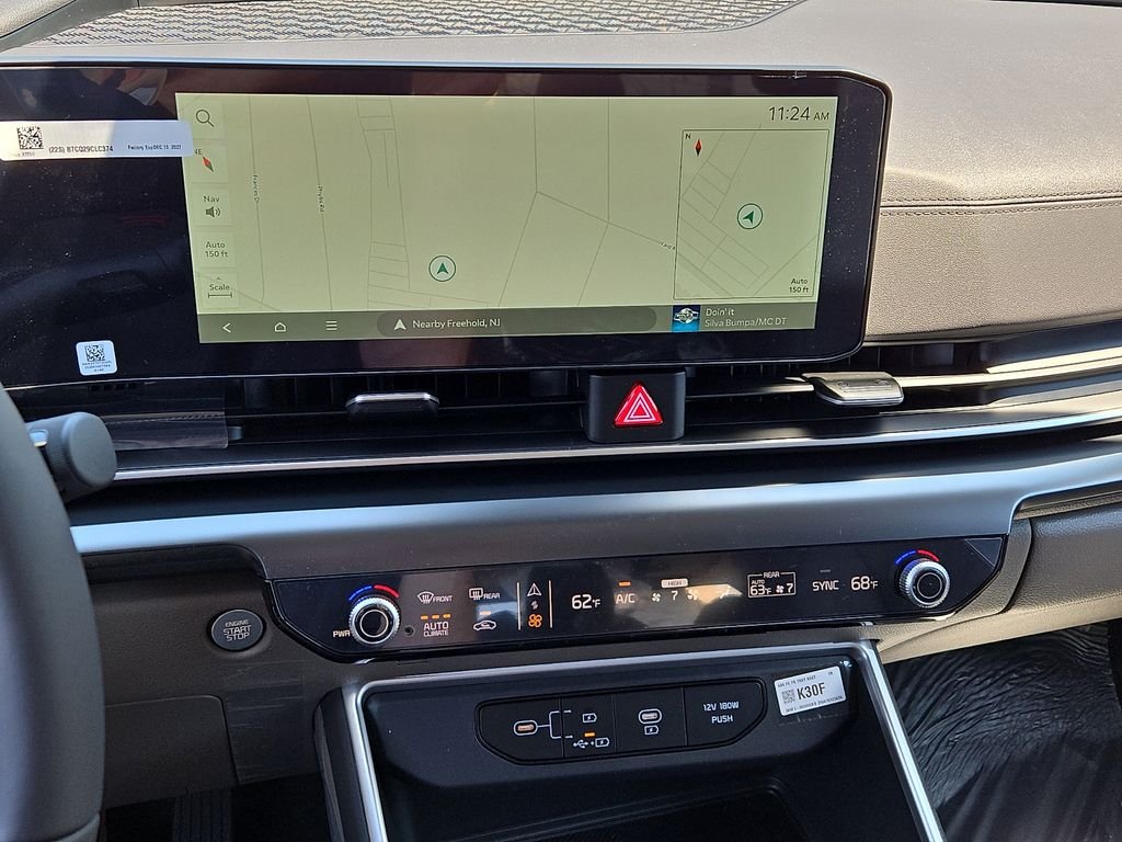 New 2026 Gray Kia LXS image 7