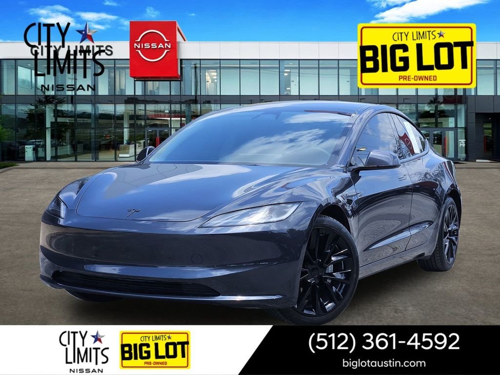 2024 Tesla Model 3