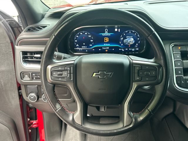 Used 2023 Red Chevrolet RST image 24