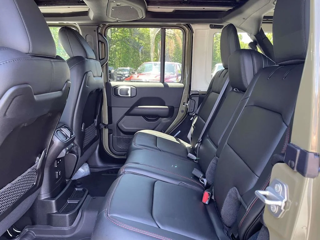 New 2026 41 Exterior Paint Jeep Rubicon X image 20