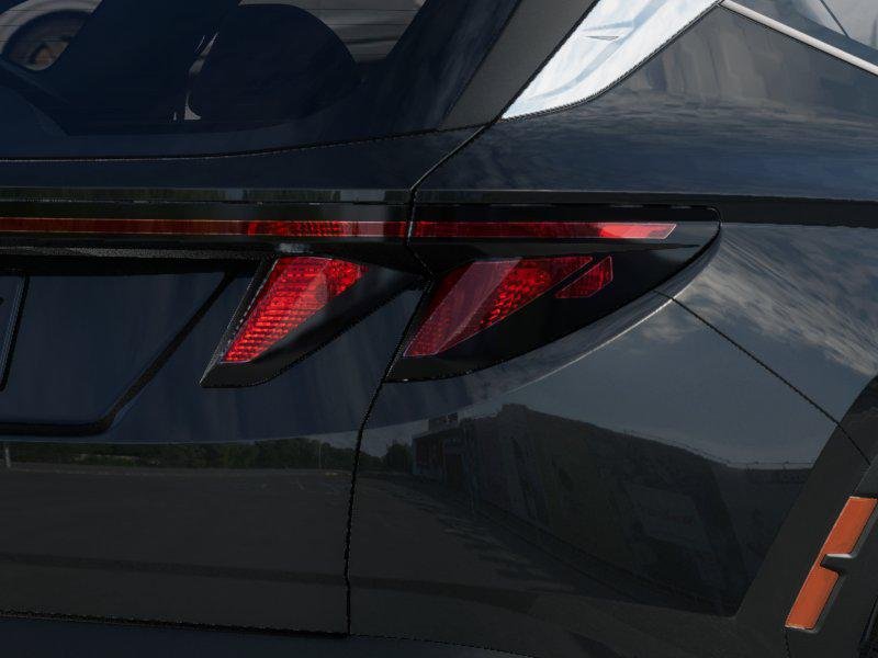New 2026 Black Hyundai SE FWD image 10
