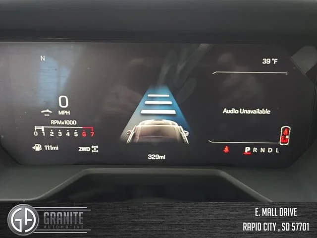 2026 GMC Acadia Denali - Photo 15