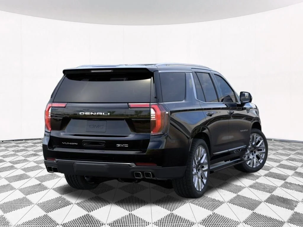New 2026 Onyx Black GMC Denali Ultimate image 6