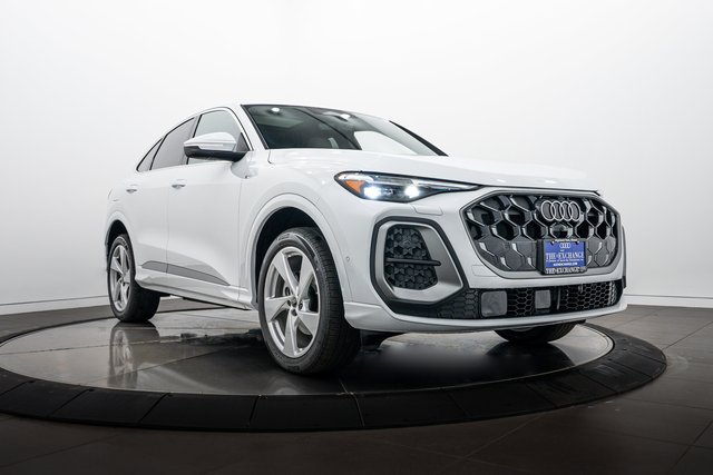 2026 Audi Q5 Sportback Premium Plus