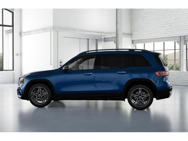 New 2026 Starling Blue Metallic Mercedes-Benz GLB 250 image 33