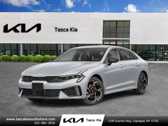 2026 Kia Optima GT-Line FWD's photo