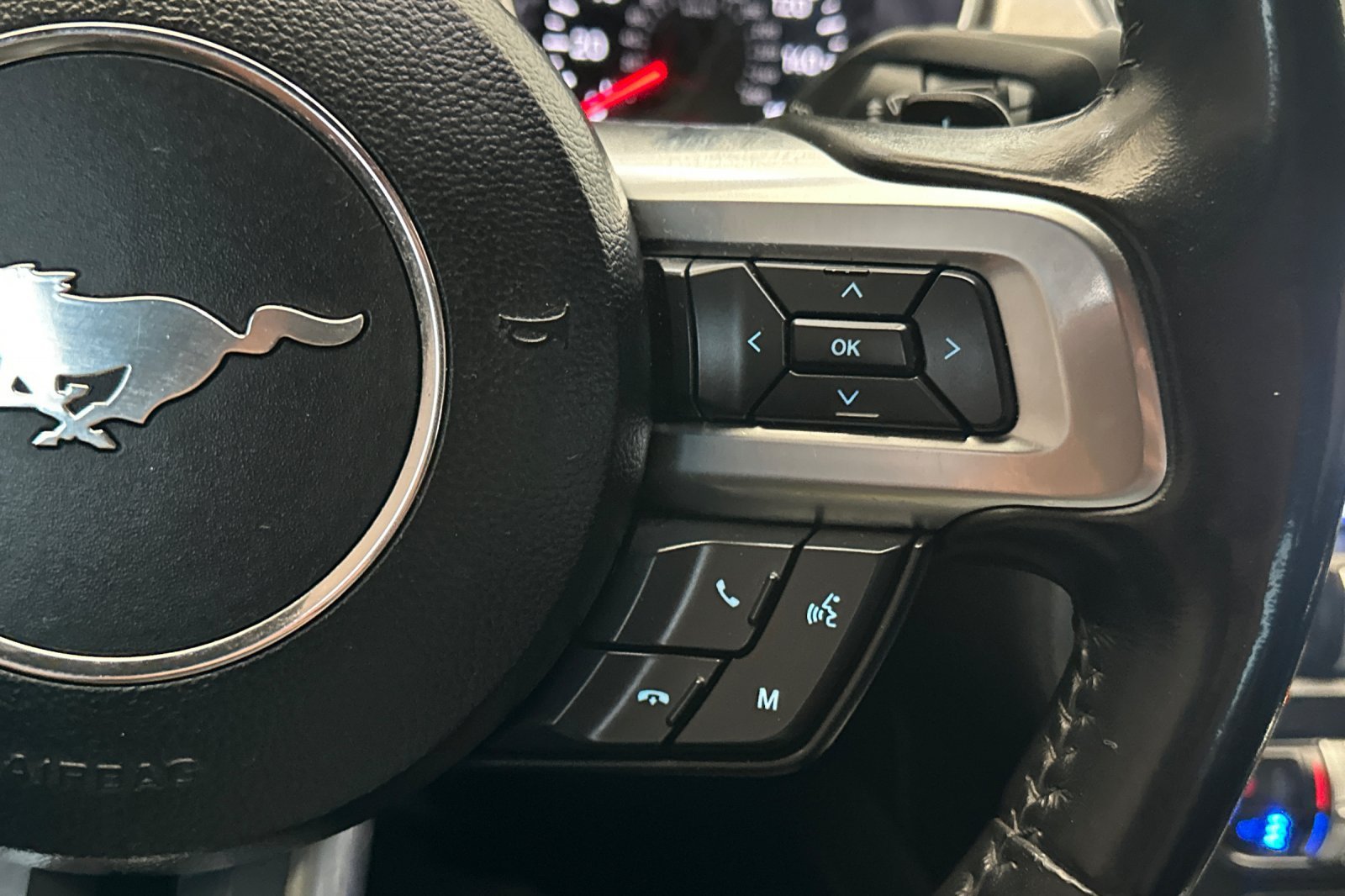 Used 2021 Red Ford EcoBoost Premium image 25