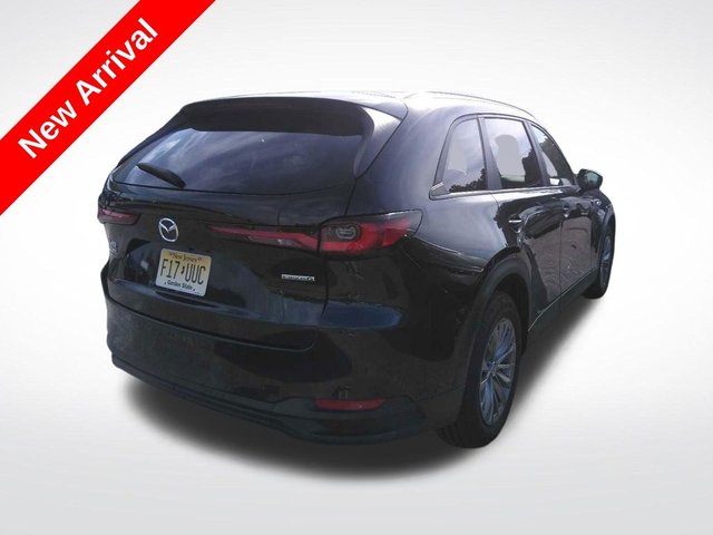 2025 Mazda CX-90 3.3 Turbo Select