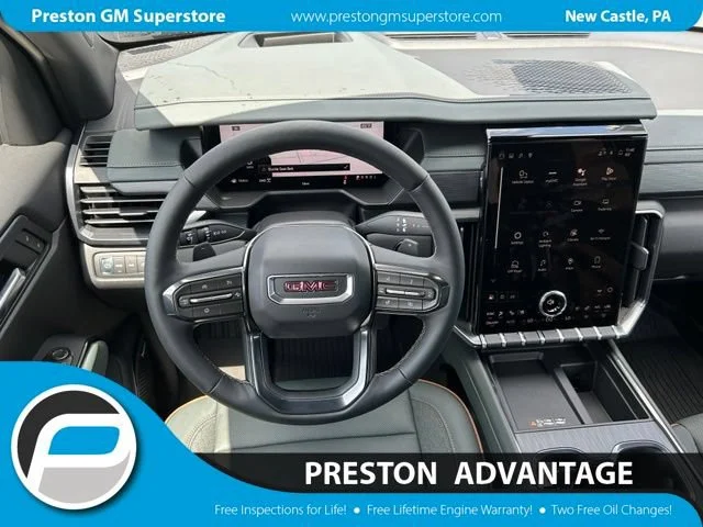 2026 GMC Acadia AT4 - Photo 21