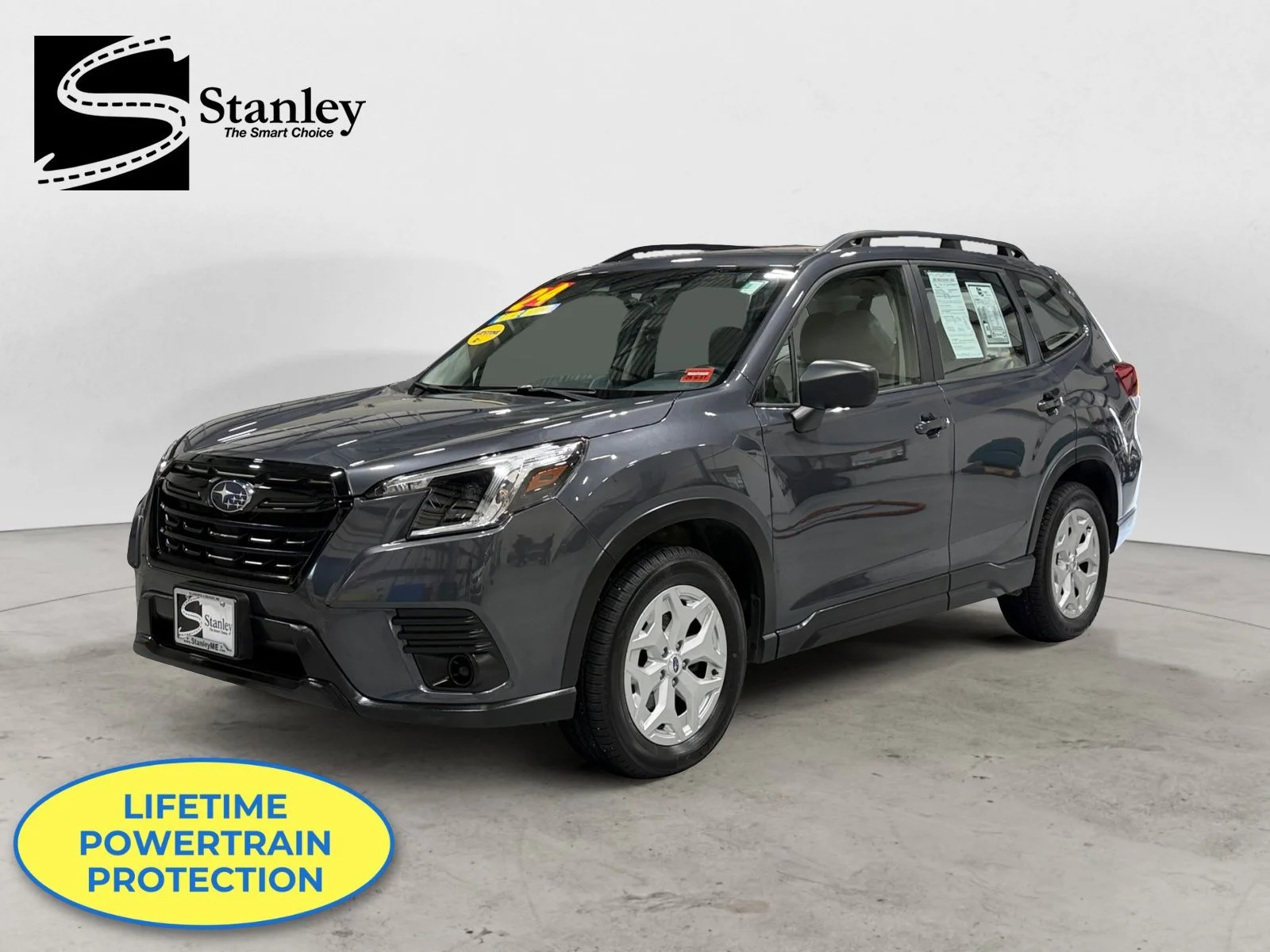 2024 Subaru Forester