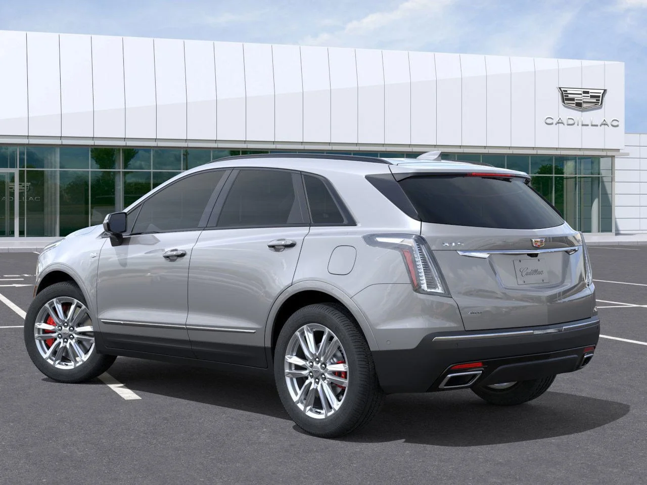 2026 Cadillac XT5 Sport - Photo 6