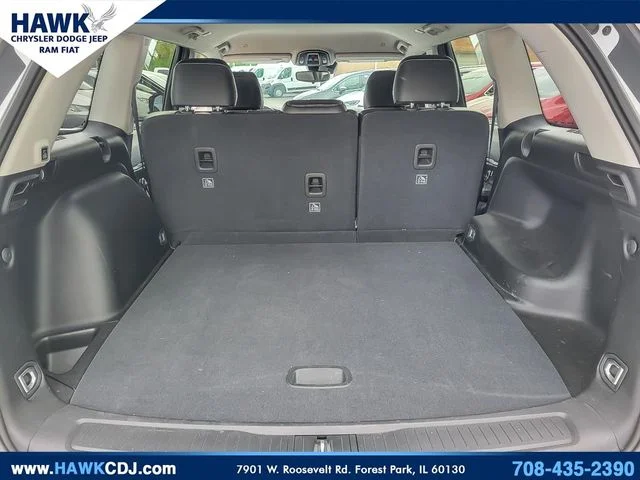 Certified Used 2023 White Jeep Limited image 18