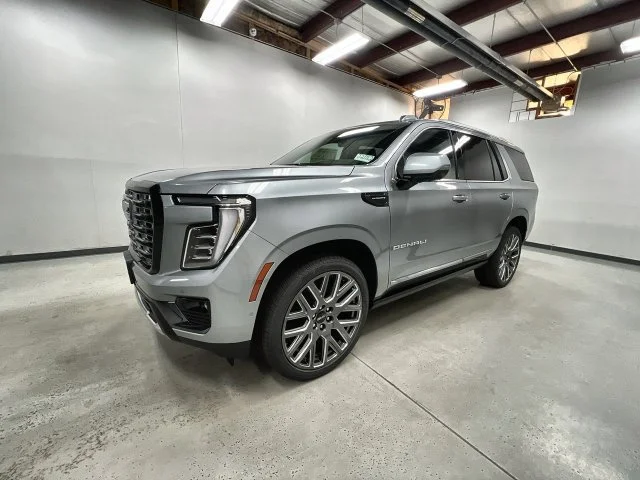 2026 GMC Yukon