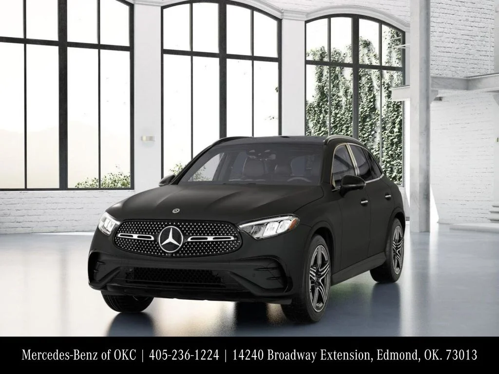 New 2026 Gray Mercedes-Benz GLC 300 image 41