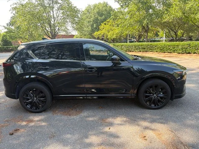 Used 2024 Black Mazda 2.5 Turbo Premium image 6