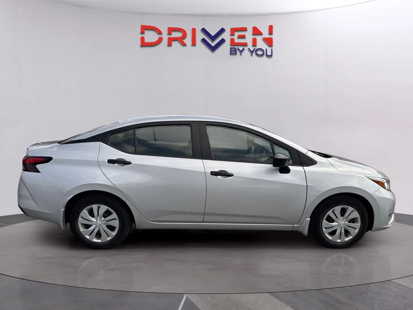 Used 2024 Brilliant Silver Metallic Nissan S image 6