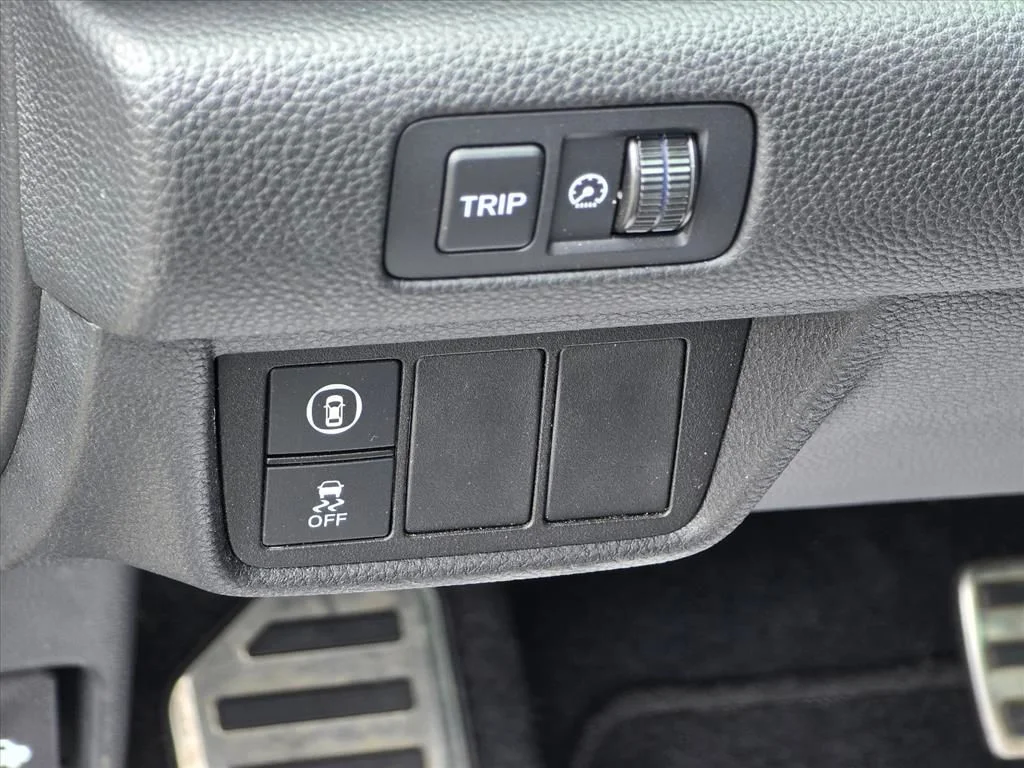 Used 2021 Black Honda Sport image 8