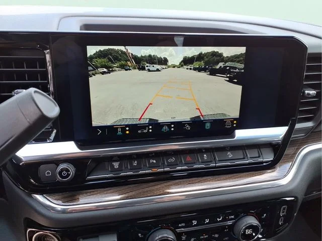Used 2024 Gray Chevrolet LT image 28