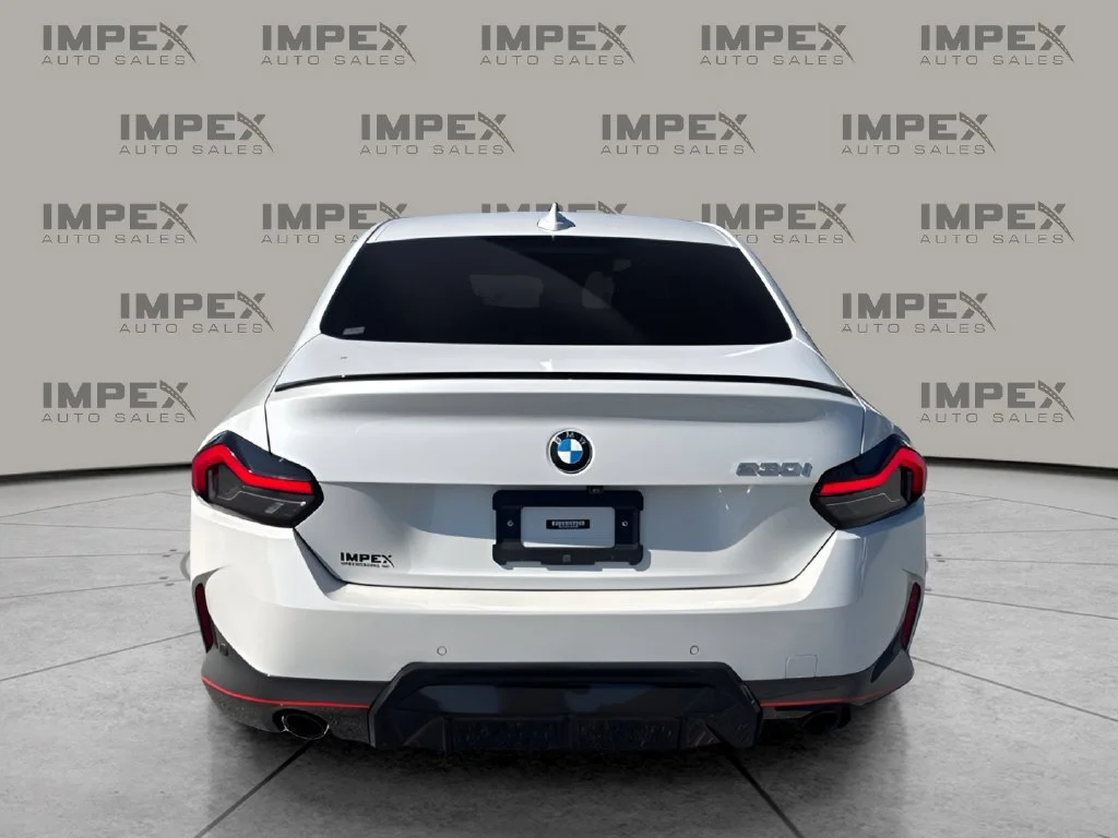 Used 2022 White BMW 230i image 4