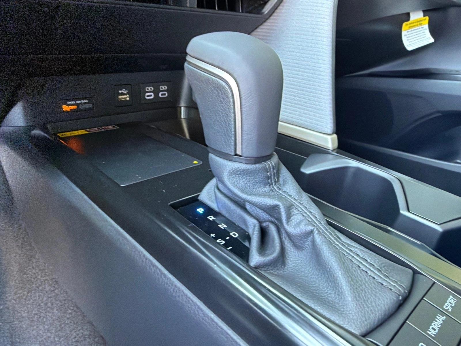 New 2026 Ocean Gem Toyota SE image 30