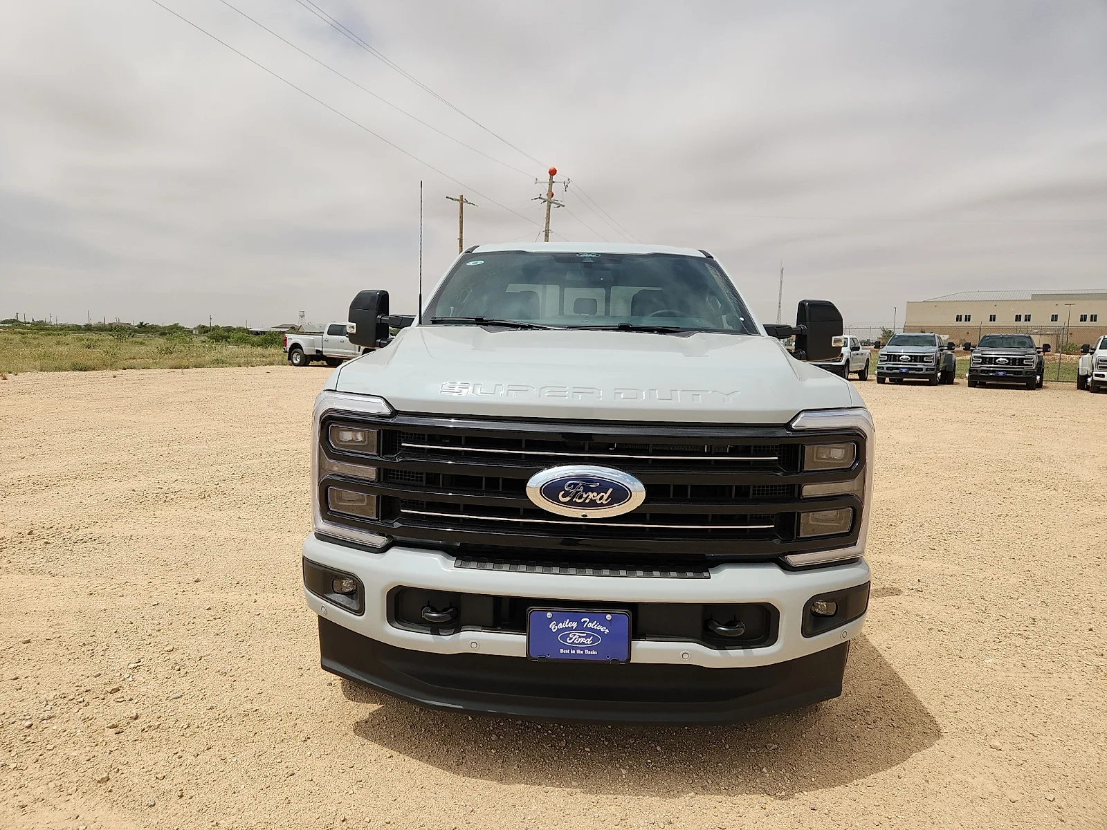 New 2026 Avalanche Ford F-250® Platinum® image 2