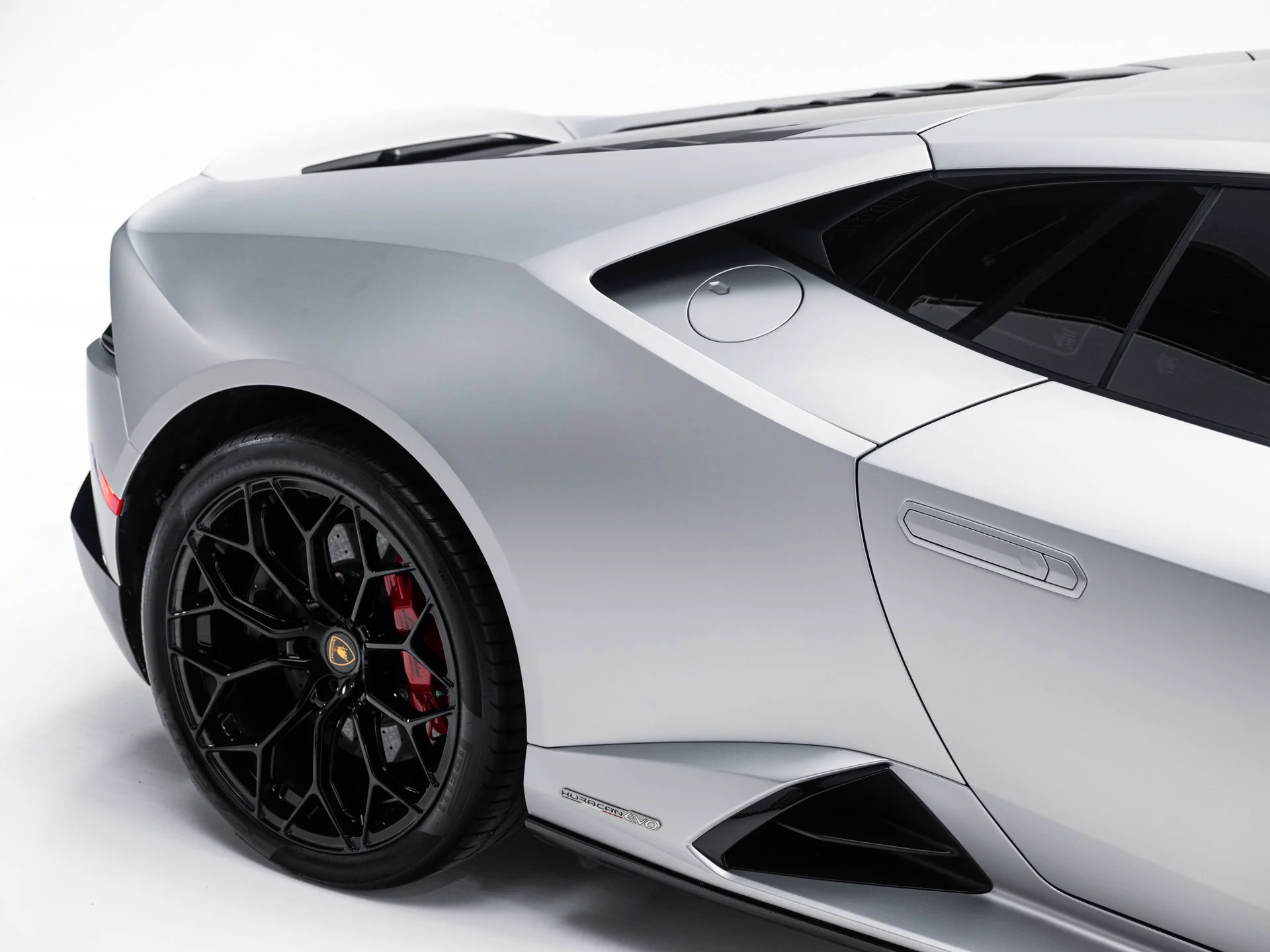Used 2020 Grigio Adamas Matt Lamborghini  image 24