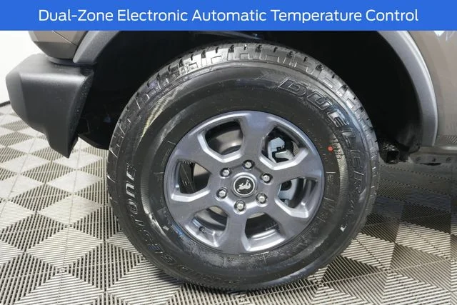 New 2026 Marsh Gray Ford Big Bend® image 9
