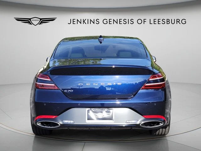 Used 2026 Blue Genesis 2.5T Prestige image 6