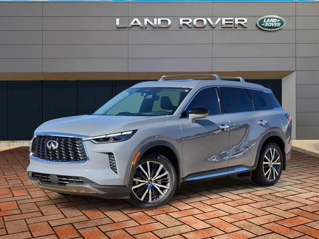 2025 INFINITI QX60 SENSORY