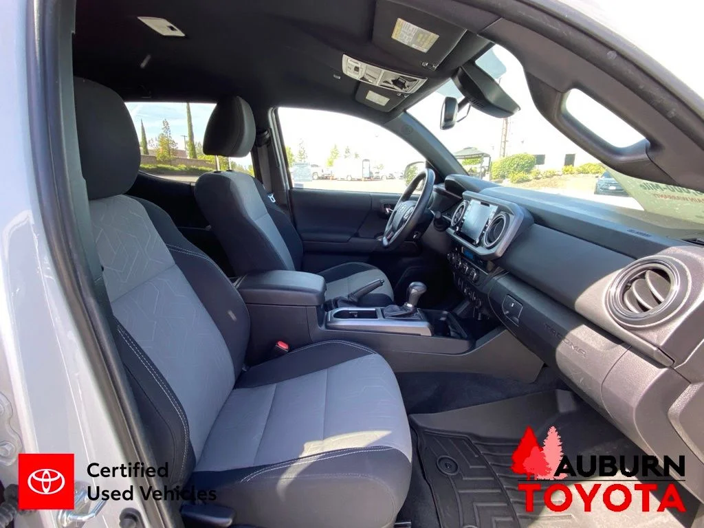Certified Used 2022 Ice Cap Toyota TRD Off-Road image 15