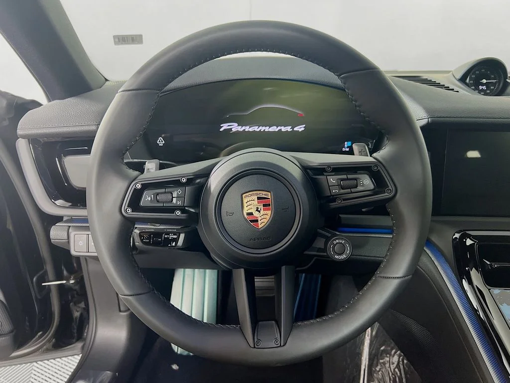 New 2026 Black Porsche 4 image 12