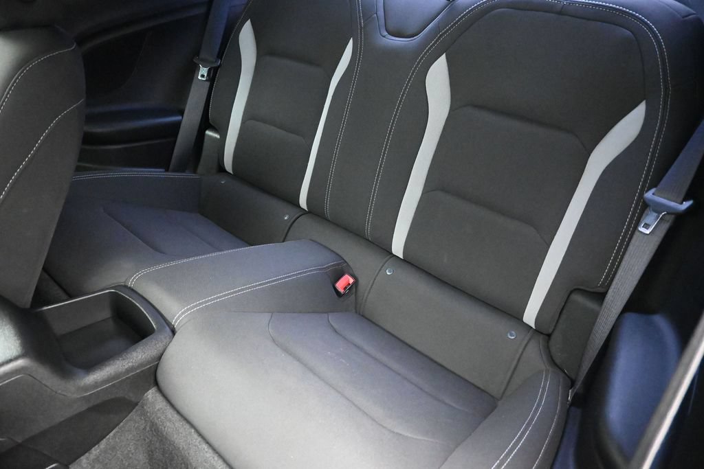 Used 2018 Gray Chevrolet SS image 18
