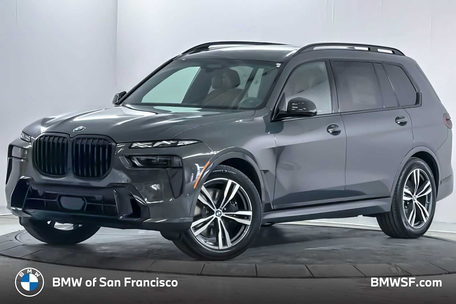 2027 BMW X7 40i