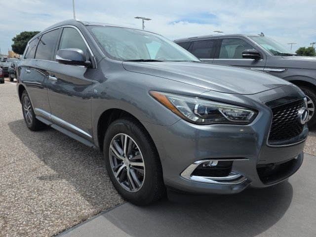 2017 INFINITI QX60 3.5 AWD's photo