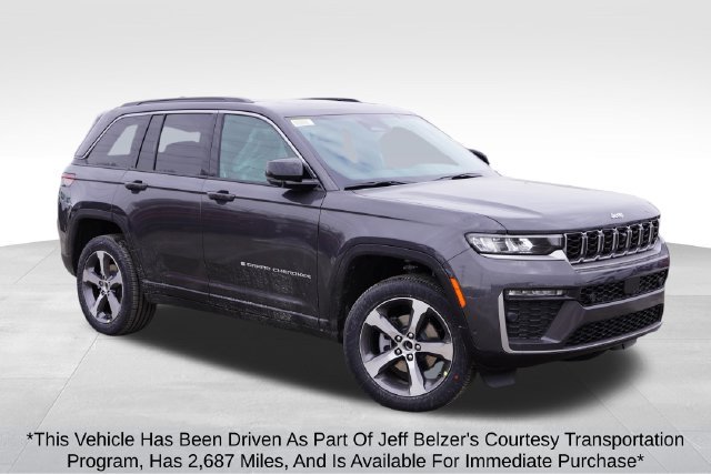 2026 Jeep Grand Cherokee Limited