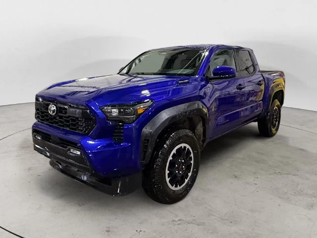 2025 Toyota Tacoma Hybrid TRD Off Road