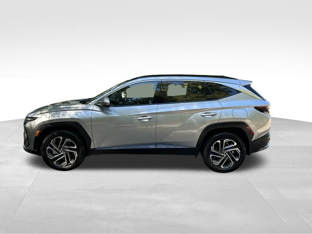 Used 2025 Silver Hyundai Limited image 2