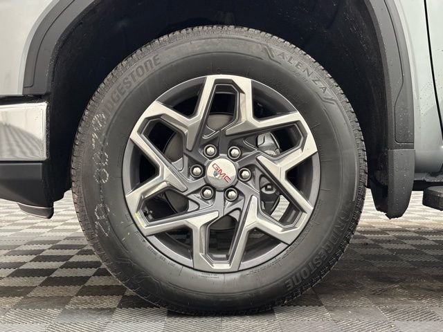 New 2026 Sterling Metallic GMC SLT image 15