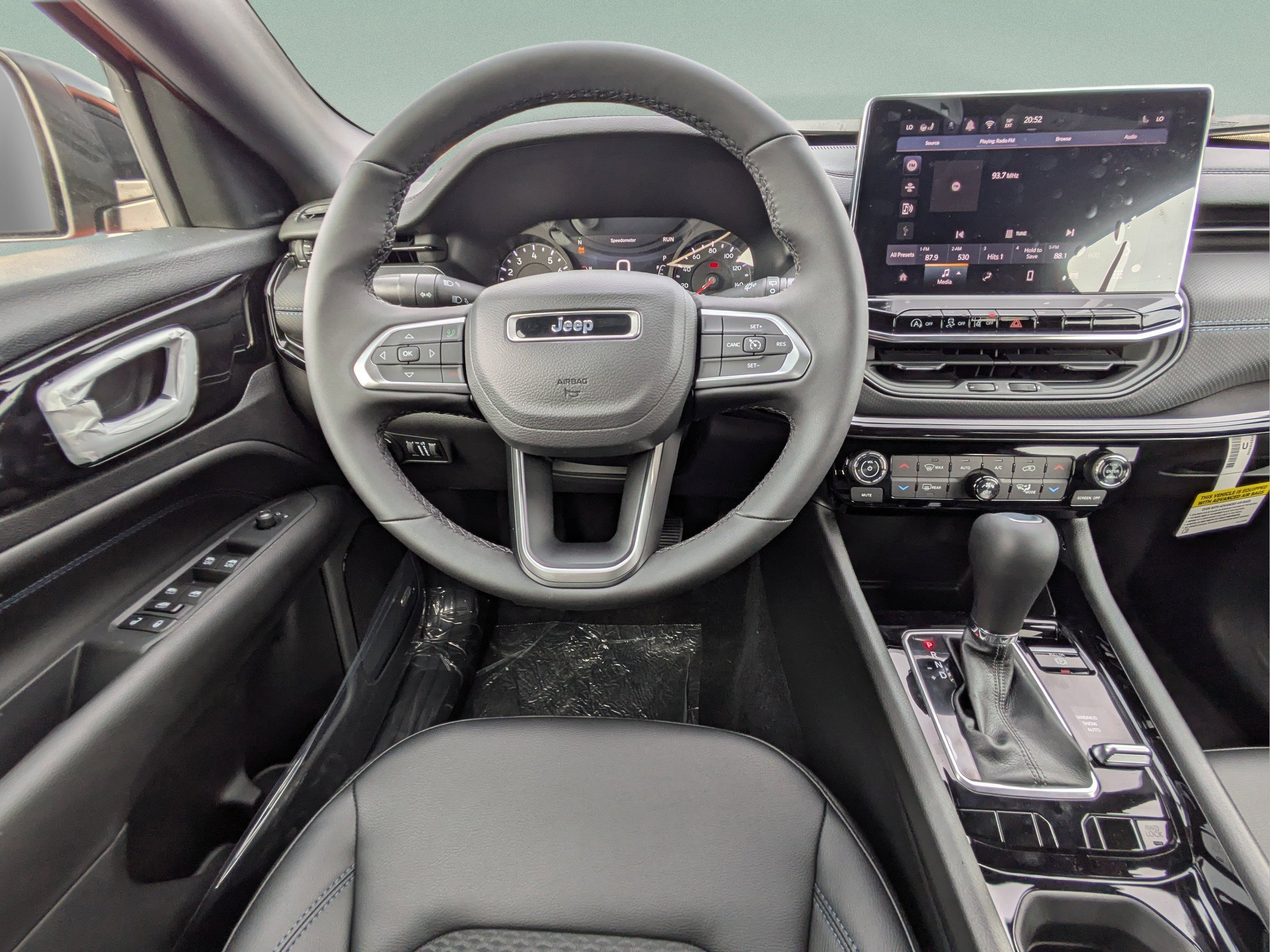 New 2026 Joose Jeep Latitude Altitude image 17